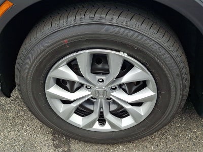 2026 Honda CR-V LX AWD