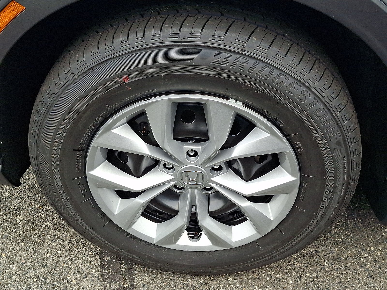 2026 Honda CR-V LX AWD