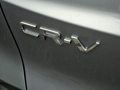 2026 Honda CR-V LX AWD