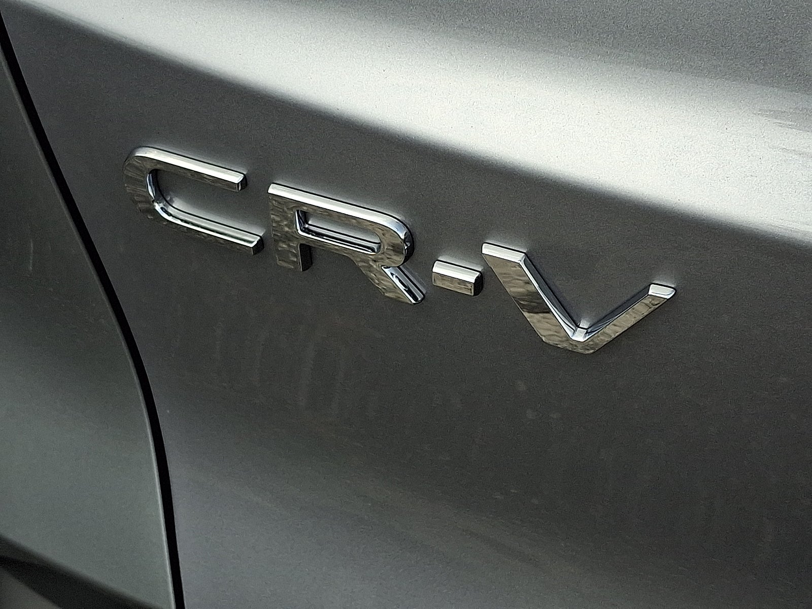 2026 Honda CR-V LX AWD