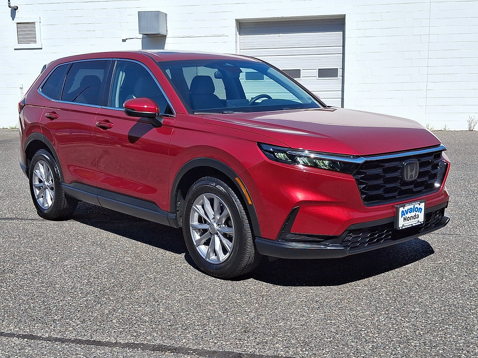 2023 Honda CR-V EX AWD