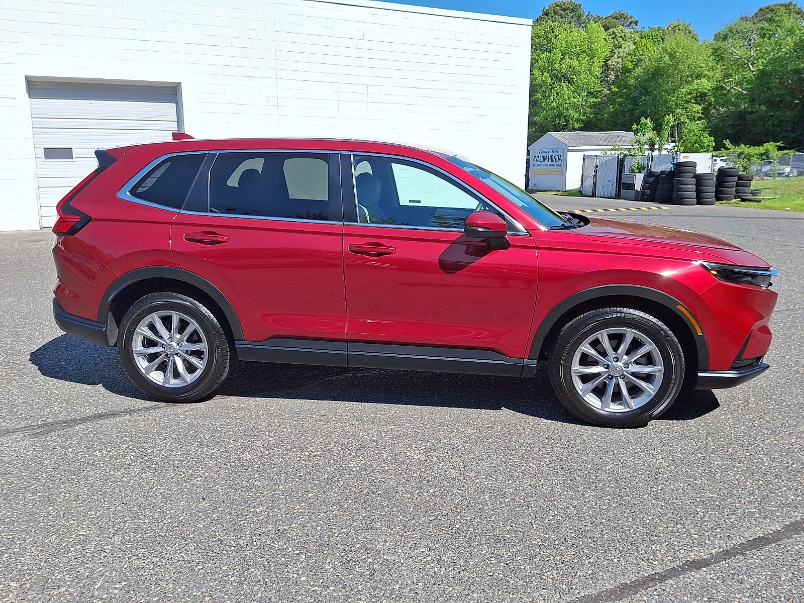 2023 Honda CR-V EX AWD