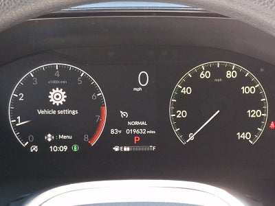 2023 Honda CR-V EX AWD