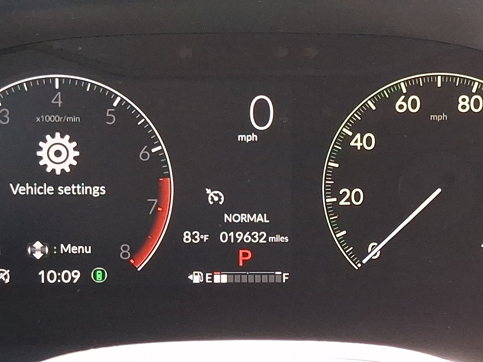 2023 Honda CR-V EX AWD