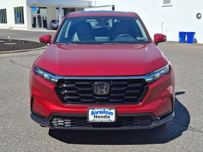 2023 Honda CR-V EX AWD