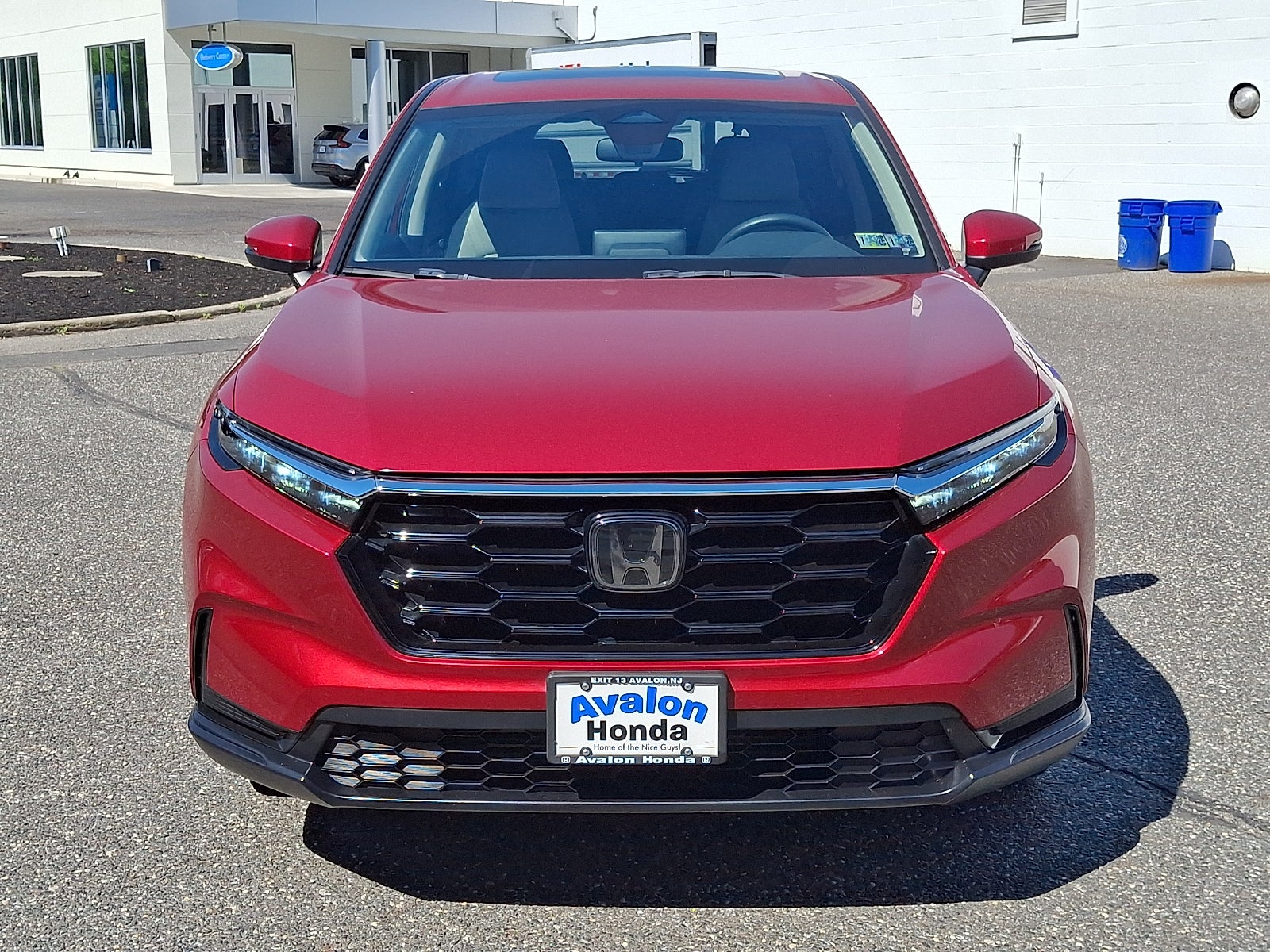 2023 Honda CR-V EX AWD