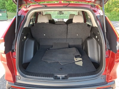 2023 Honda CR-V EX AWD