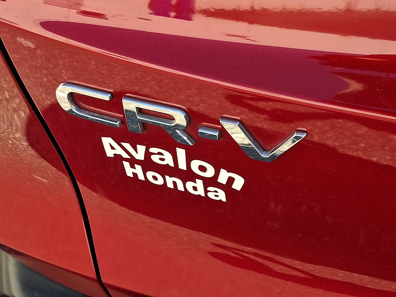 2023 Honda CR-V EX AWD
