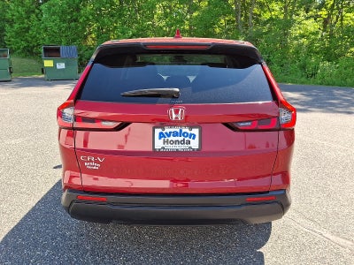 2023 Honda CR-V EX AWD