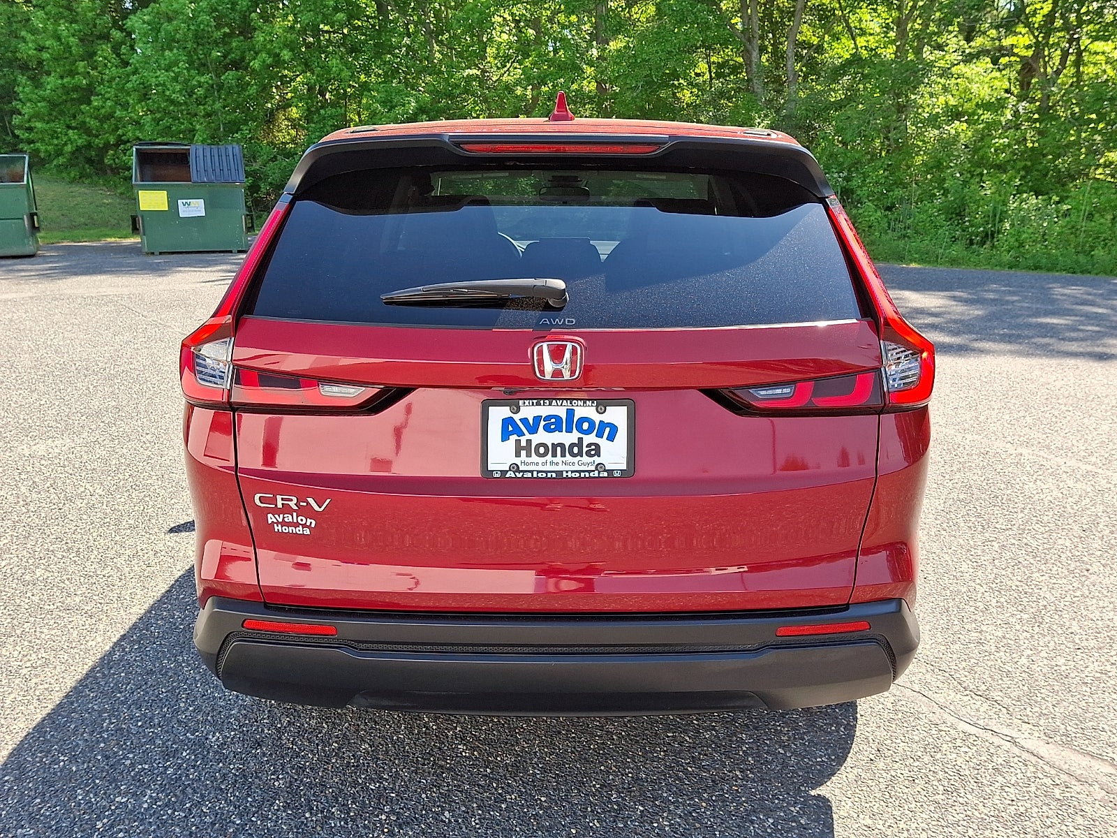 2023 Honda CR-V EX AWD