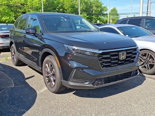 2026 Honda CR-V EX-L AWD
