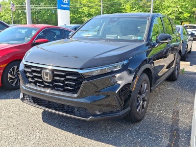2026 Honda CR-V EX-L AWD