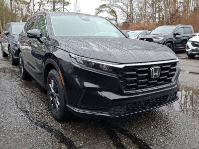 2026 Honda CR-V EX-L AWD