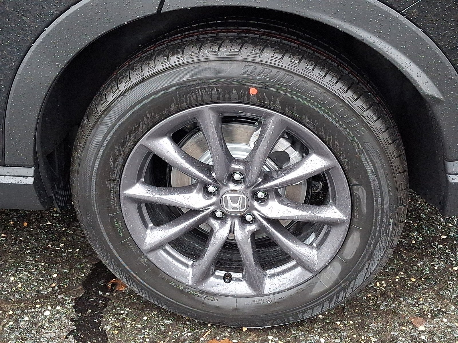 2026 Honda CR-V EX-L AWD