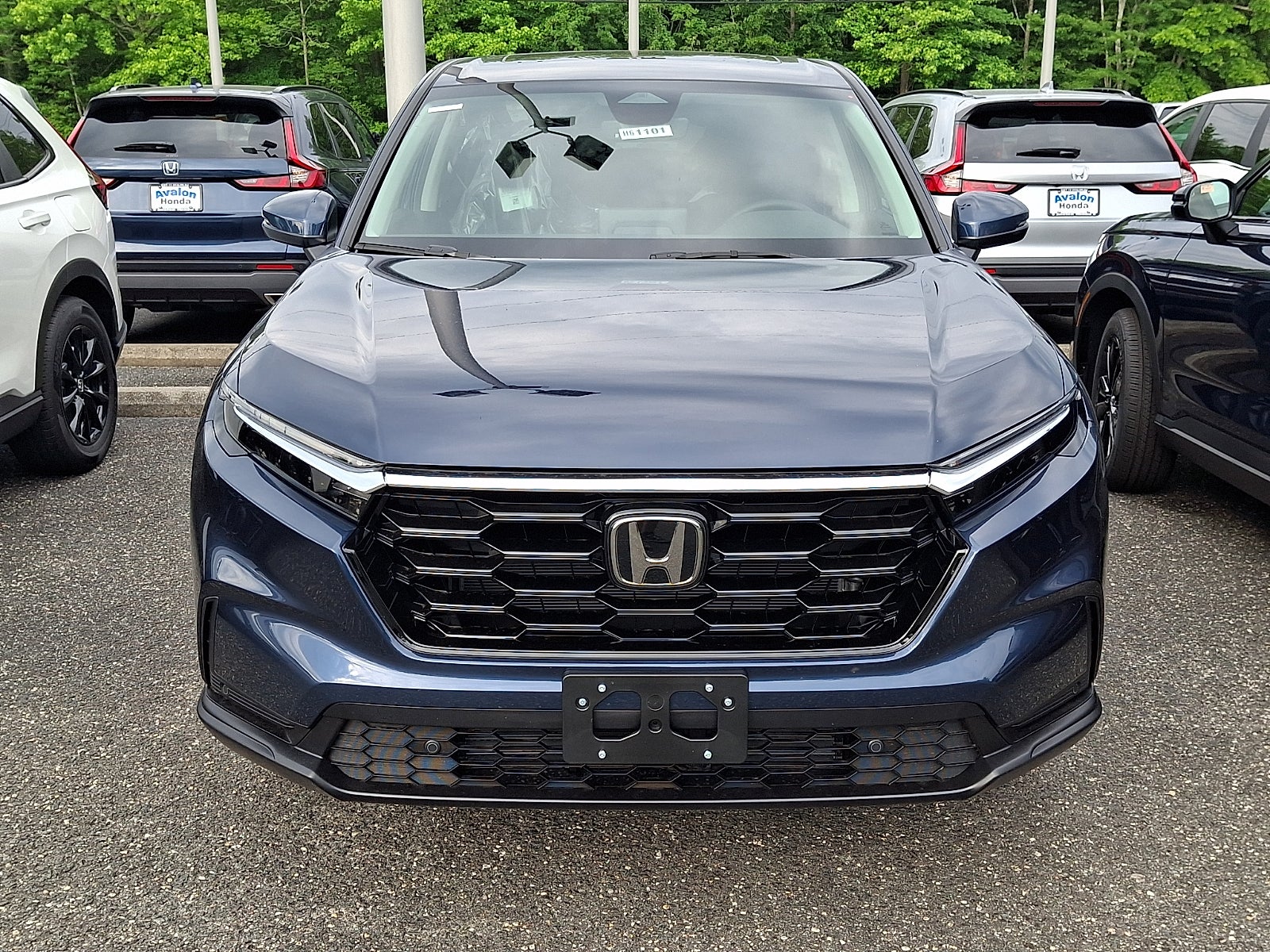 2026 Honda CR-V EX-L AWD