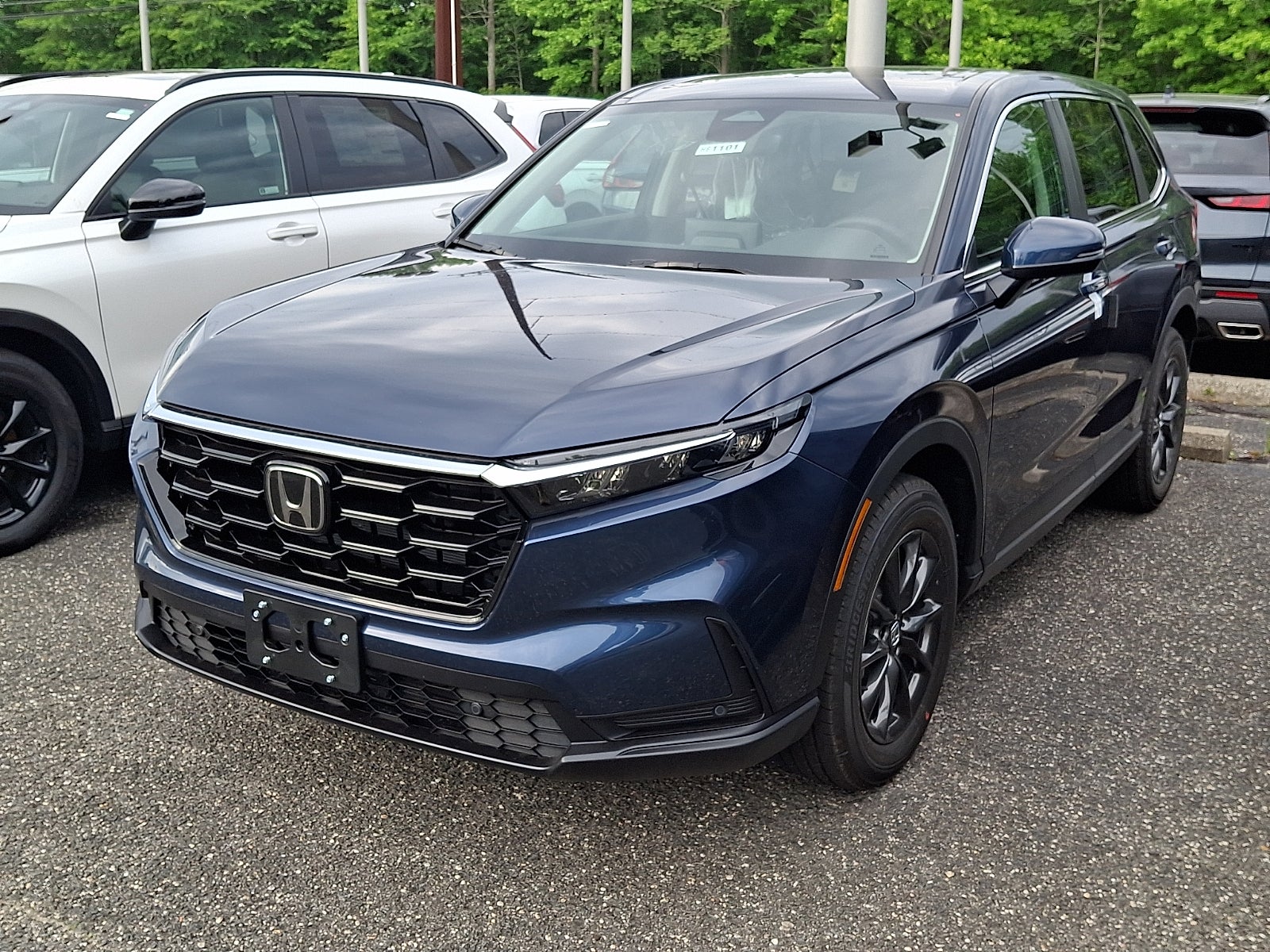 2026 Honda CR-V EX-L AWD