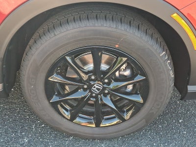 2027 Honda CR-V Hybrid Sport