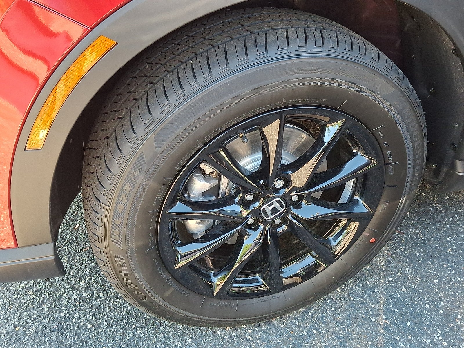 2026 Honda CR-V Hybrid AWD Sport