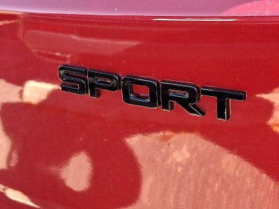 2026 Honda CR-V Hybrid AWD Sport