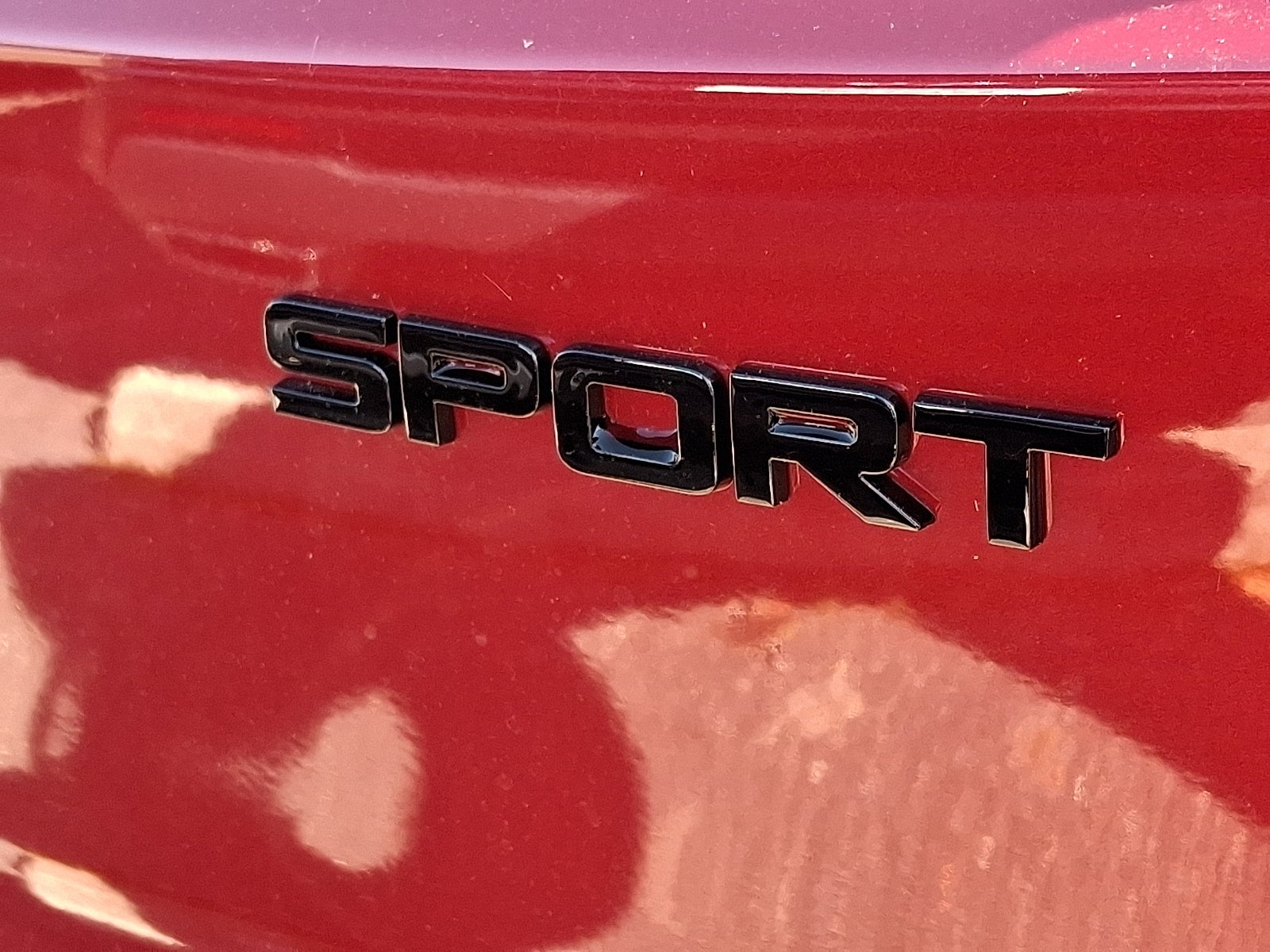2026 Honda CR-V Hybrid AWD Sport