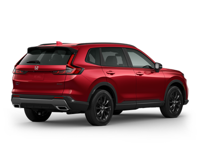 2026 Honda CR-V Hybrid AWD Sport