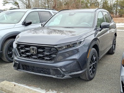 2026 Honda CR-V Hybrid AWD Sport