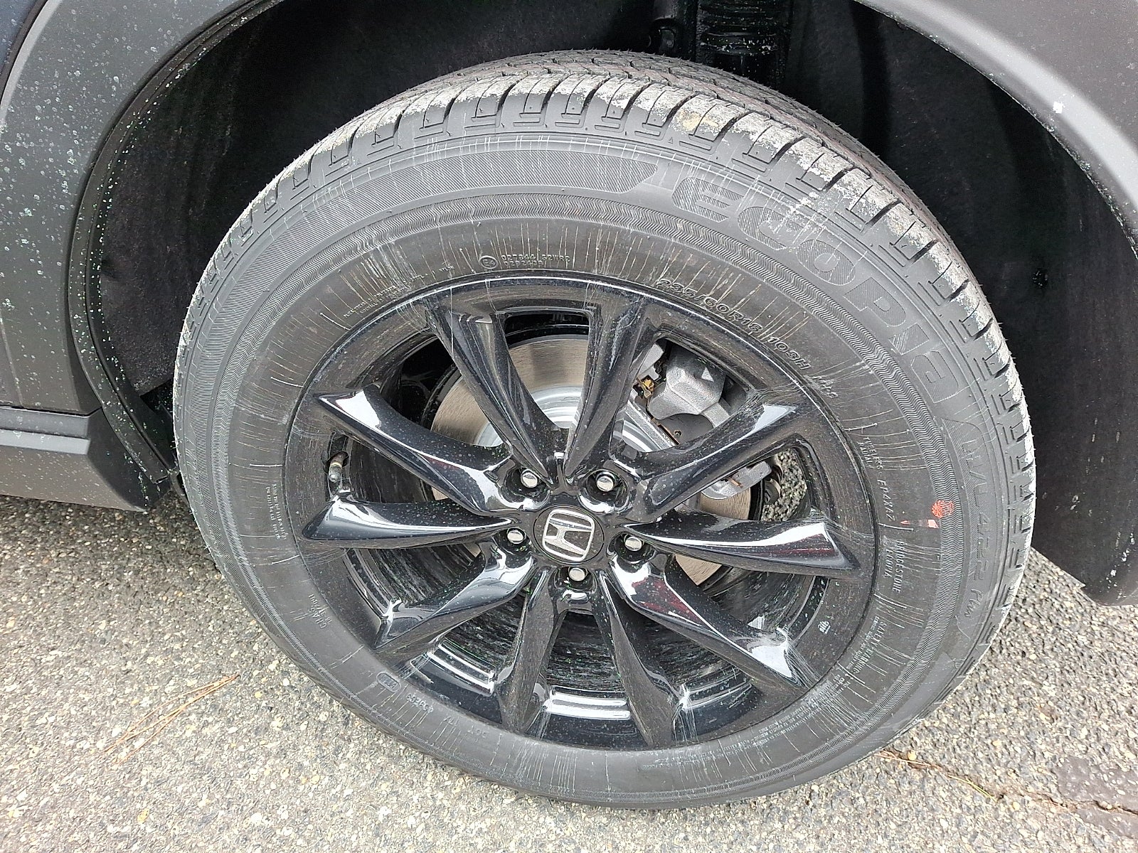 2026 Honda CR-V Hybrid AWD Sport