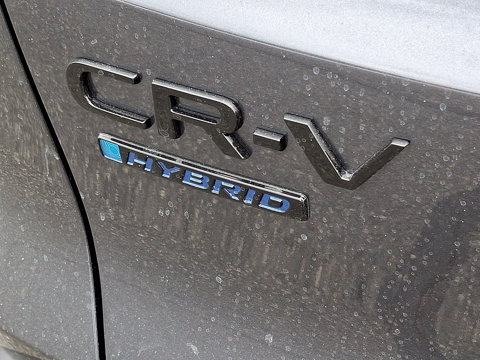 2026 Honda CR-V Hybrid AWD Sport