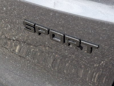 2026 Honda CR-V Hybrid AWD Sport