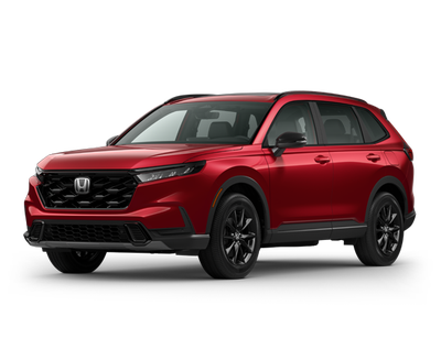 2026 Honda CR-V Hybrid AWD Sport-L