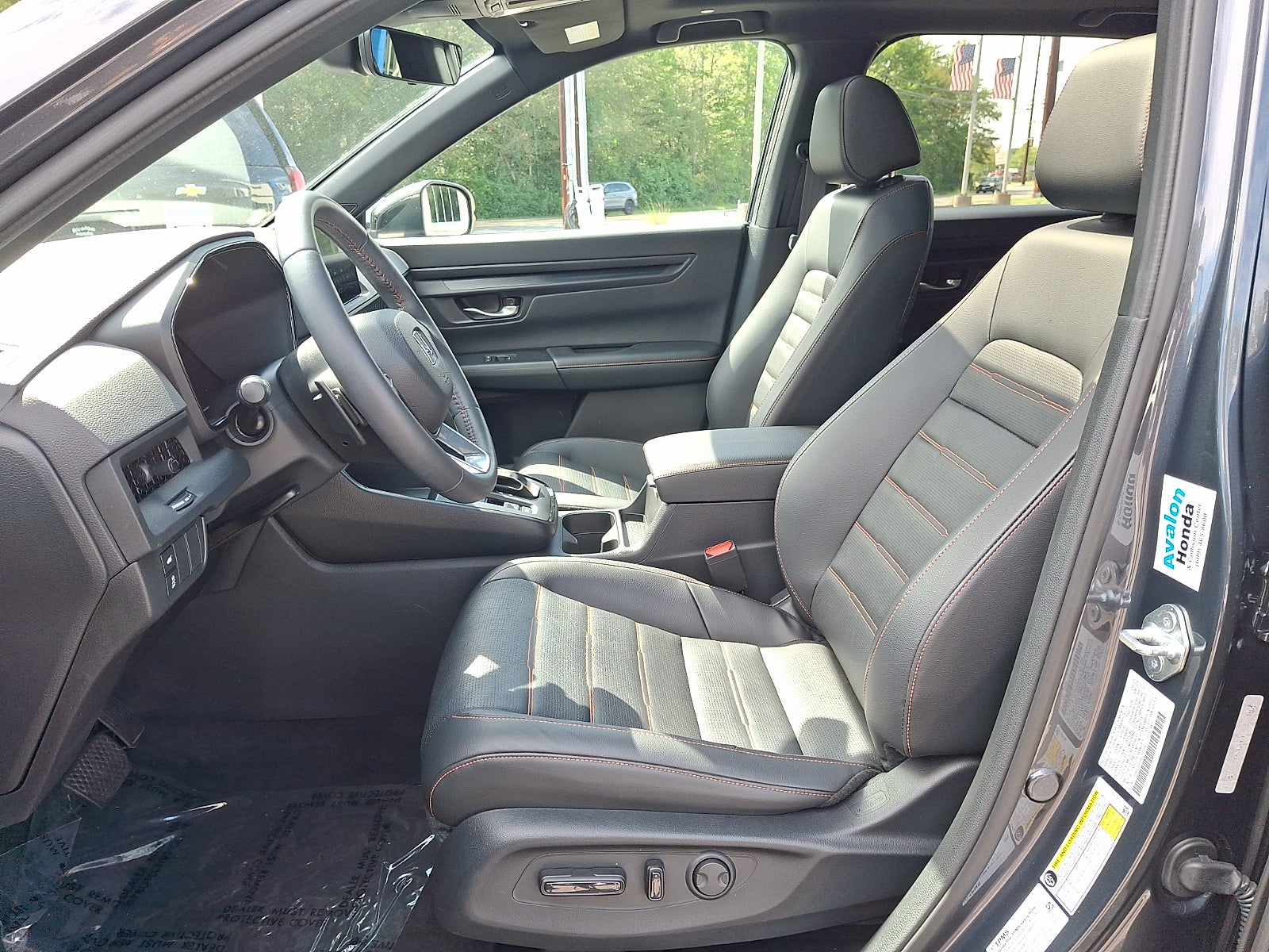 2024 Honda CR-V Hybrid Sport-L