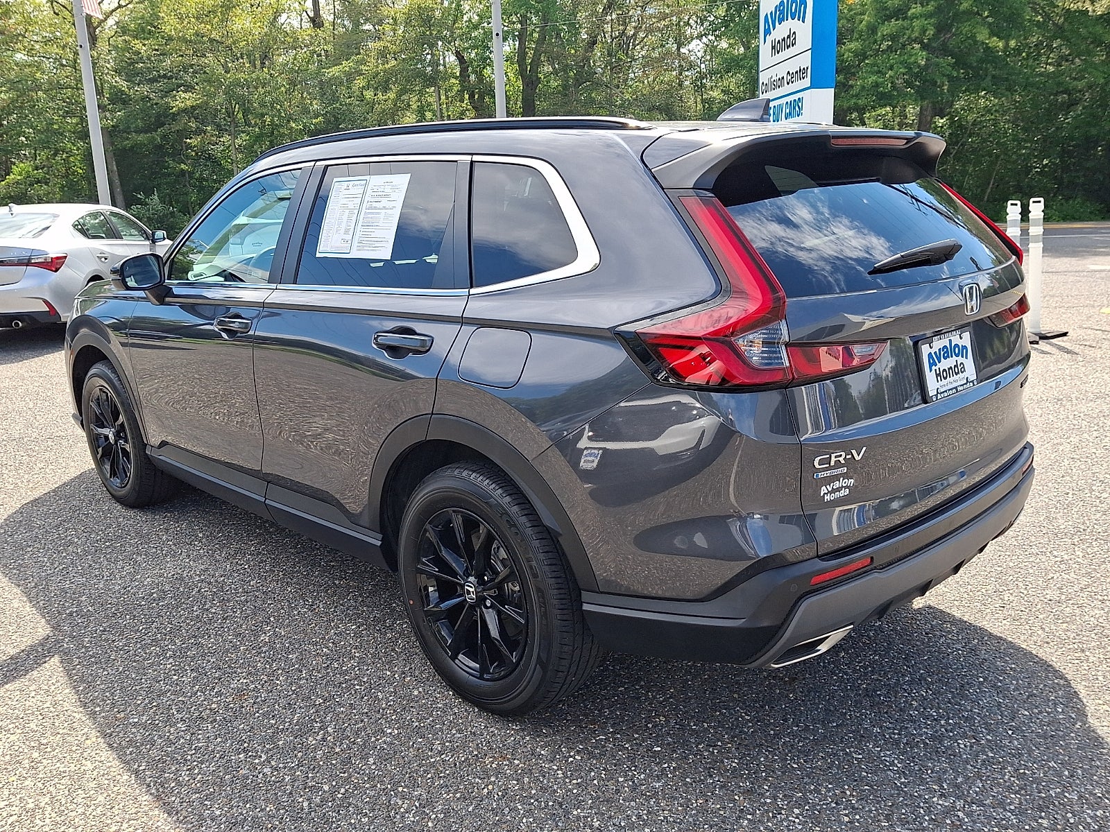 2024 Honda CR-V Hybrid Sport-L
