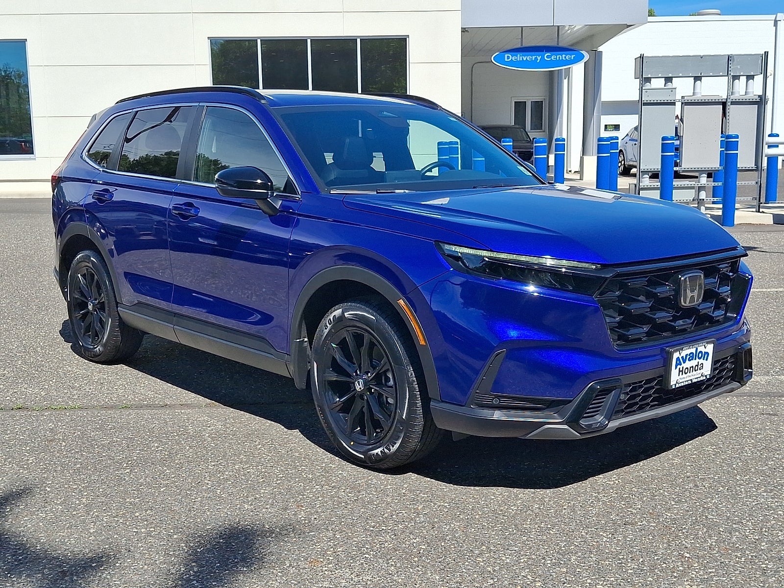 2024 Honda CR-V Hybrid Sport-L