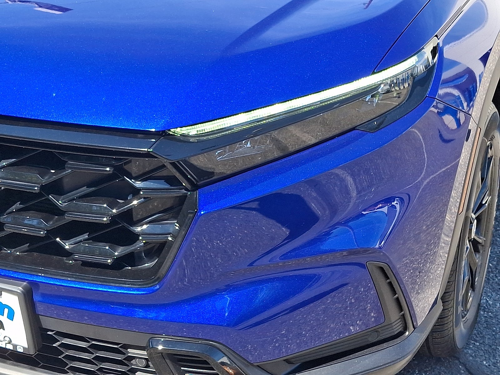 2024 Honda CR-V Hybrid Sport-L
