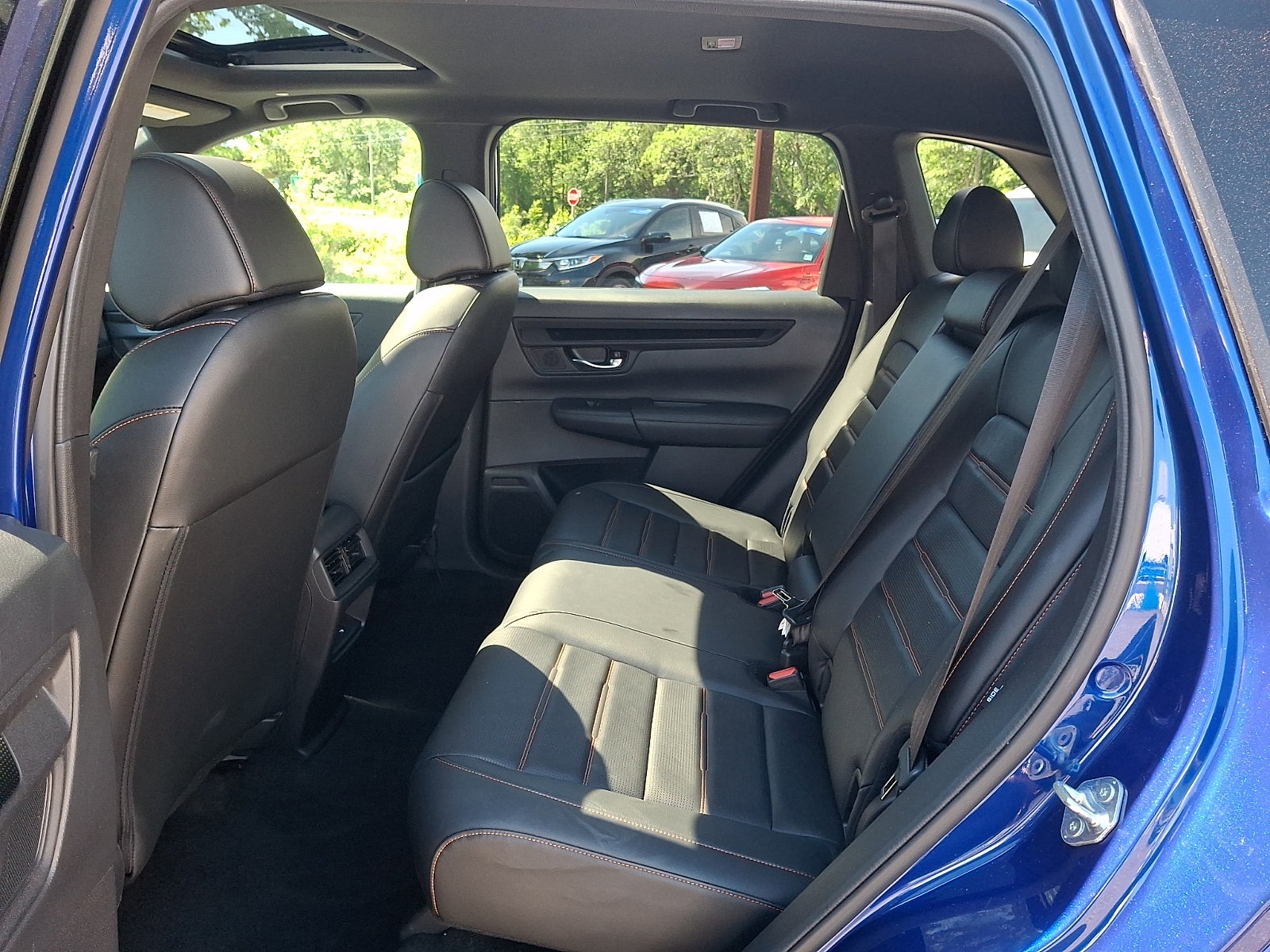 2024 Honda CR-V Hybrid Sport-L