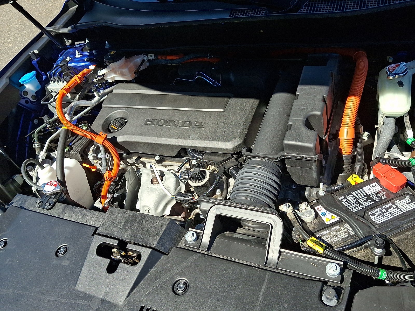 2024 Honda CR-V Hybrid Sport-L