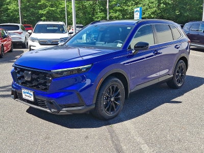 2024 Honda CR-V Hybrid Sport-L