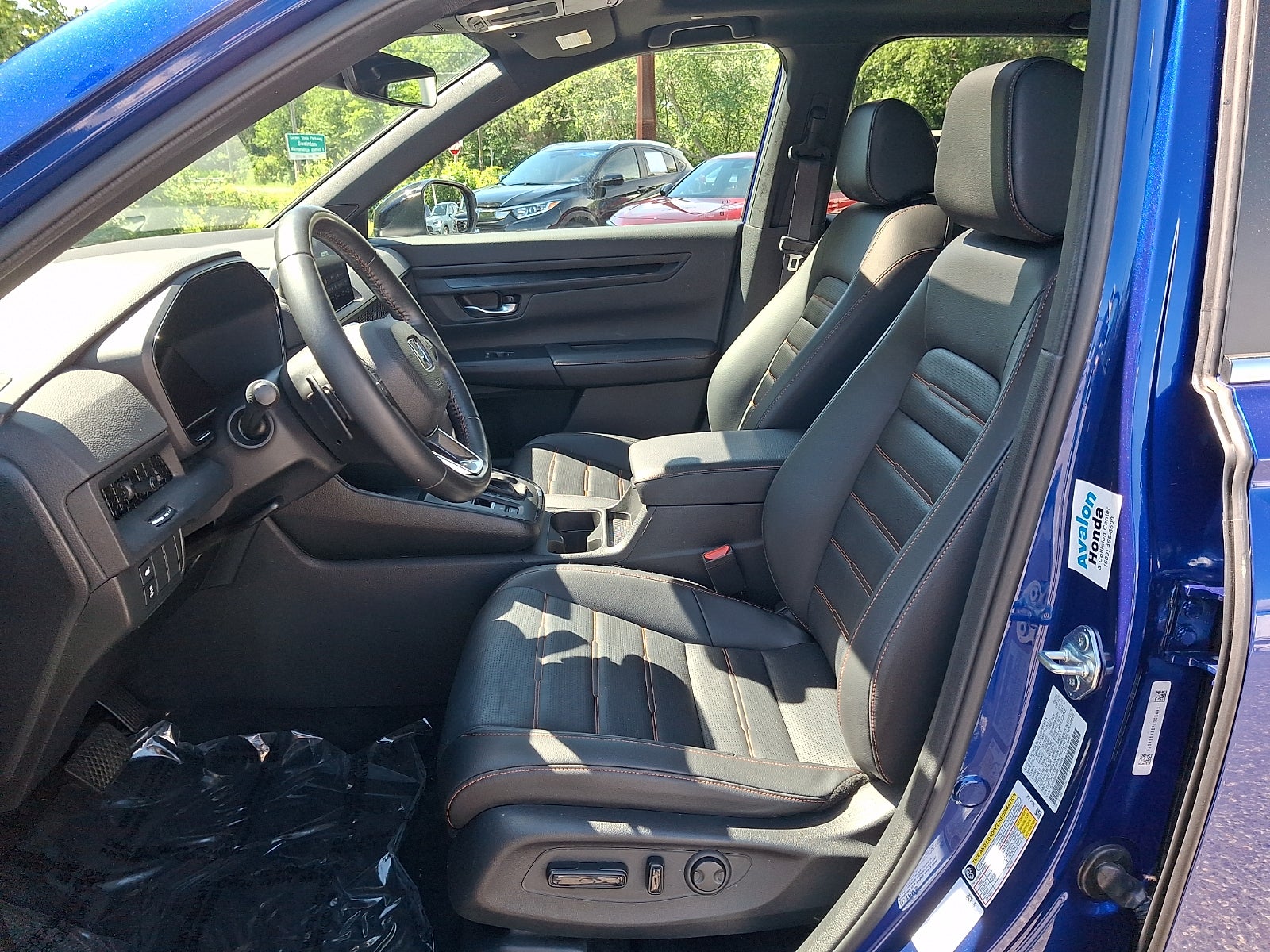2024 Honda CR-V Hybrid Sport-L