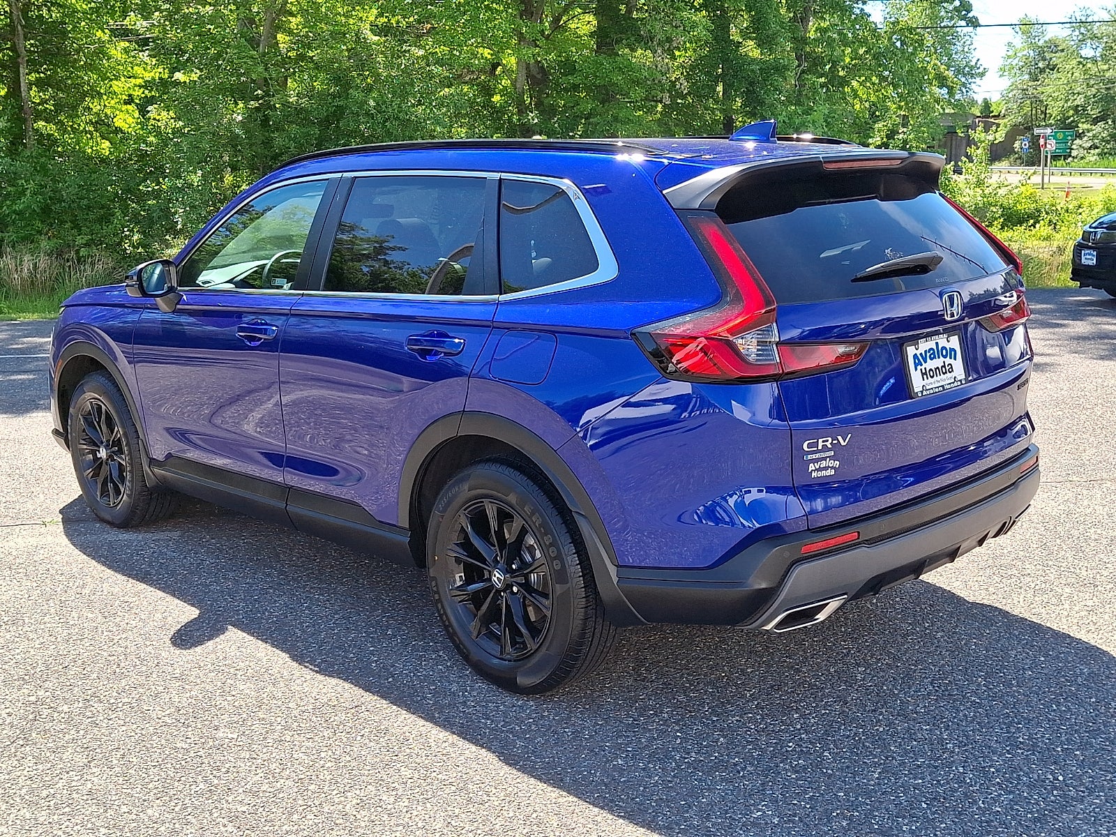 2024 Honda CR-V Hybrid Sport-L