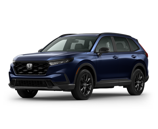 2026 Honda CR-V Hybrid AWD Sport-L