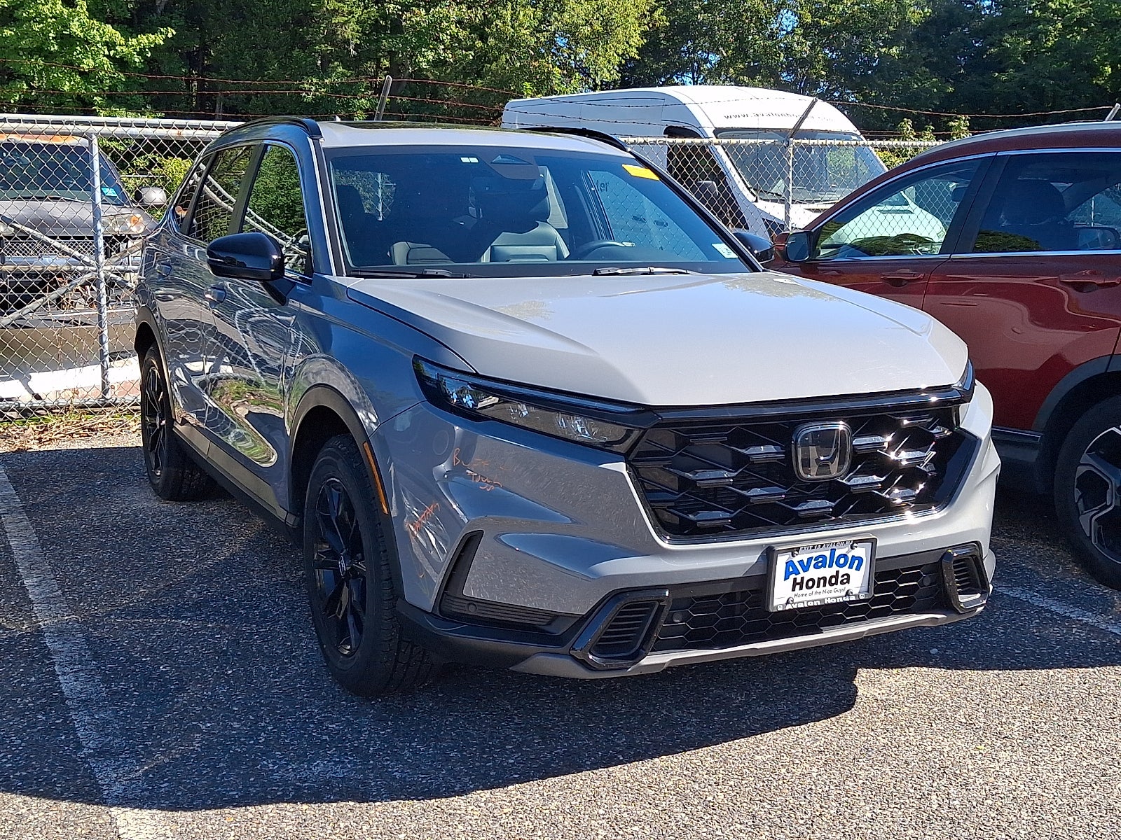 2024 Honda CR-V Sport-L