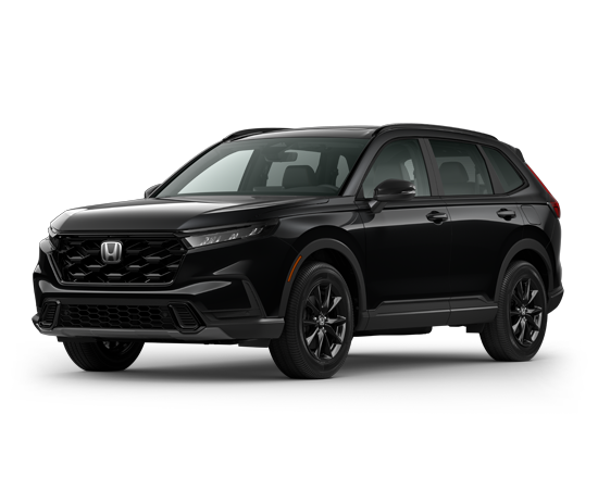 2026 Honda CR-V Hybrid AWD Sport-L
