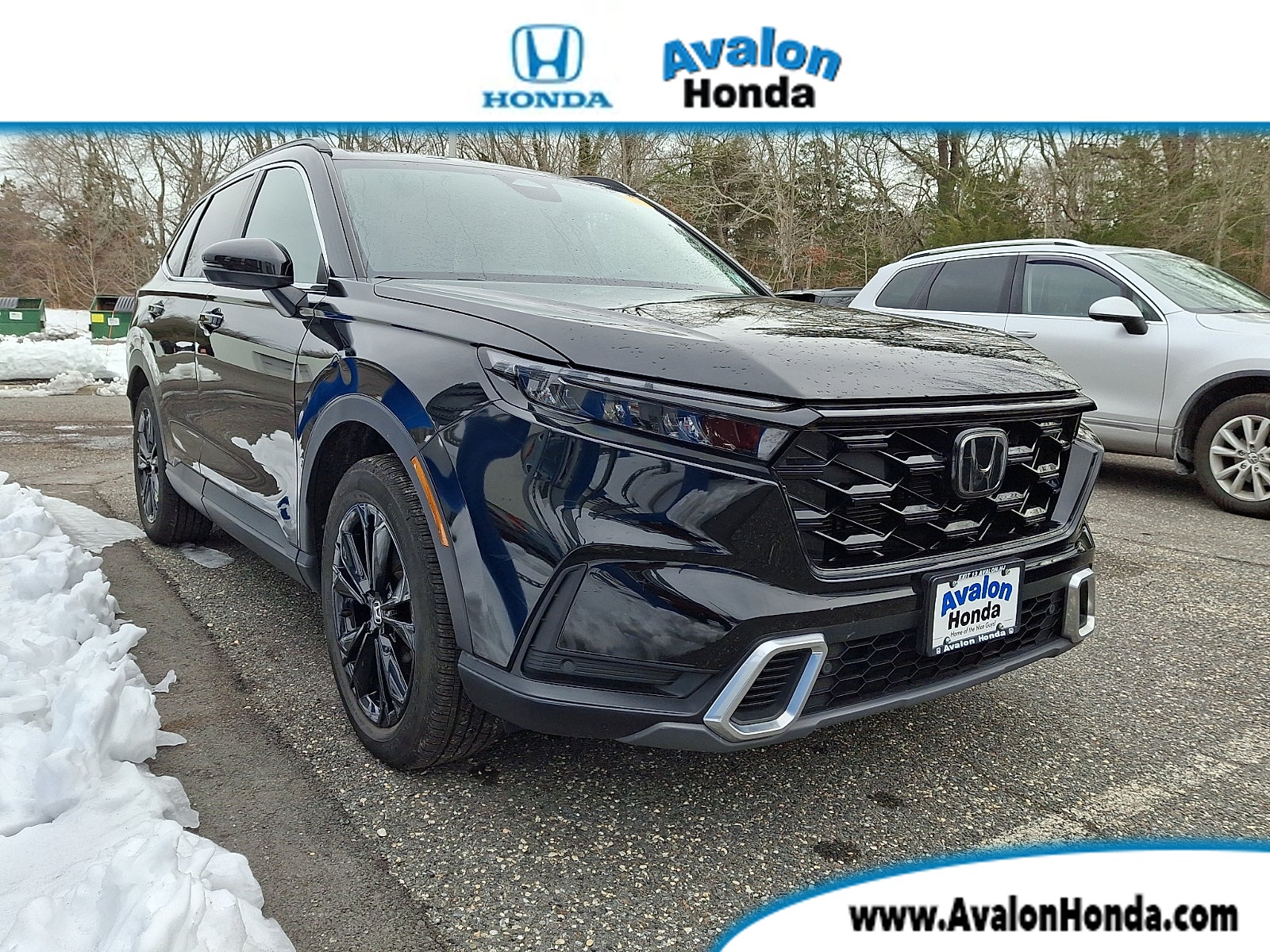 2023 Honda CR-V Hybrid Sport Touring