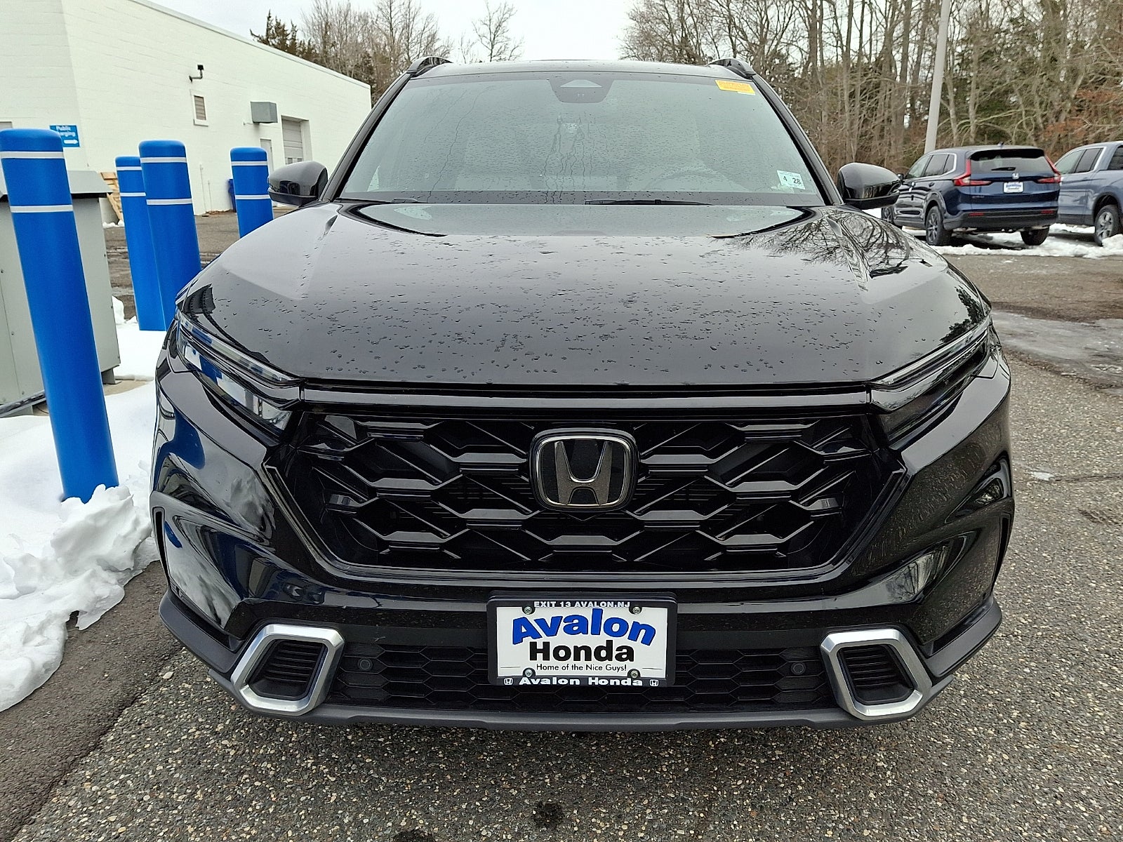 2023 Honda CR-V Hybrid Sport Touring