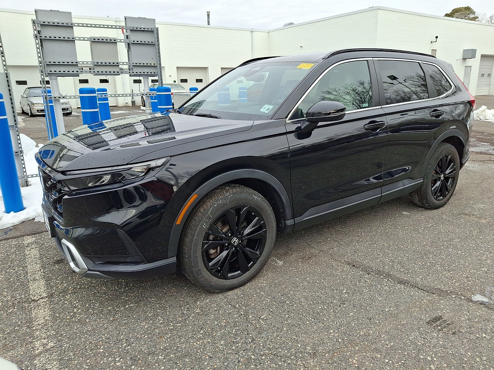 2023 Honda CR-V Hybrid Sport Touring