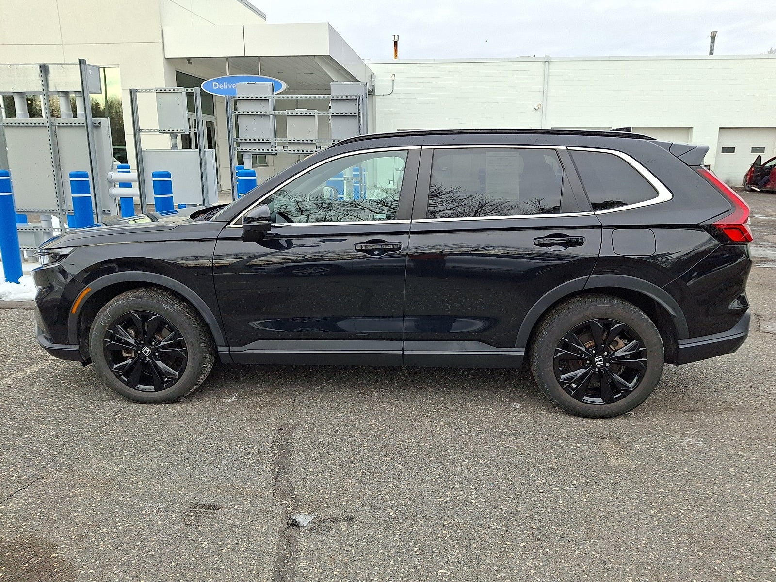 2023 Honda CR-V Hybrid Sport Touring