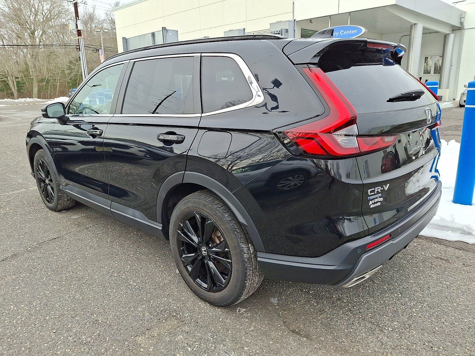 2023 Honda CR-V Hybrid Sport Touring