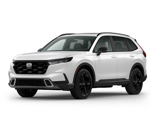 2027 Honda CR-V Hybrid Sport Touring AWD
