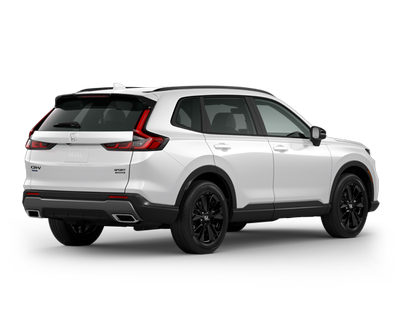 2027 Honda CR-V Hybrid Sport Touring AWD