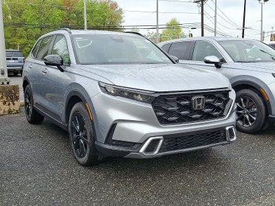 2026 Honda CR-V Hybrid AWD Sport Touring